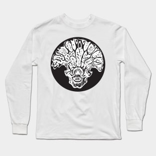 hellboy Long Sleeve T-Shirt